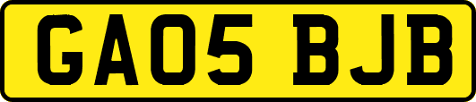 GA05BJB