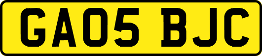 GA05BJC