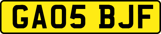 GA05BJF