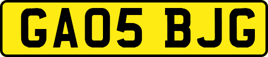 GA05BJG