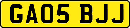 GA05BJJ