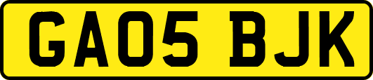 GA05BJK