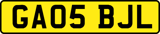 GA05BJL