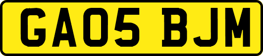 GA05BJM