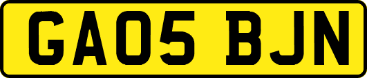 GA05BJN