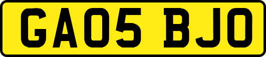 GA05BJO