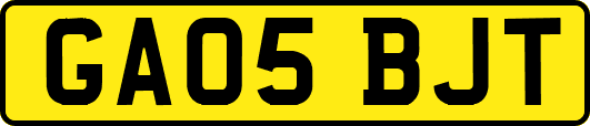 GA05BJT