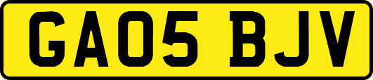 GA05BJV