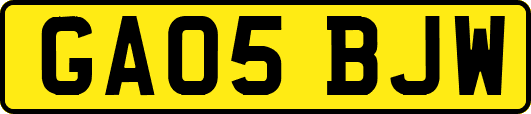 GA05BJW