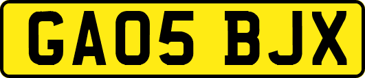 GA05BJX