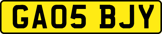 GA05BJY