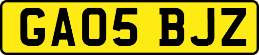 GA05BJZ