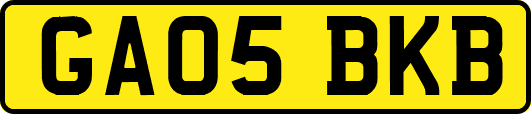 GA05BKB