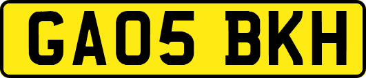 GA05BKH