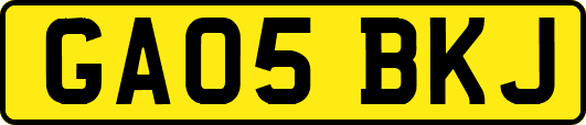 GA05BKJ
