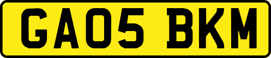 GA05BKM