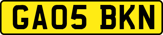 GA05BKN