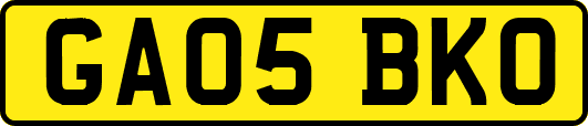 GA05BKO