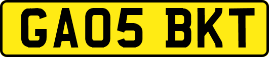 GA05BKT