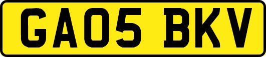 GA05BKV