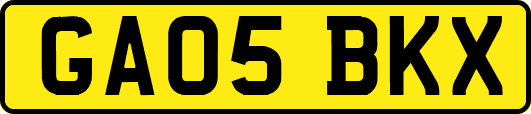 GA05BKX