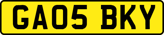 GA05BKY