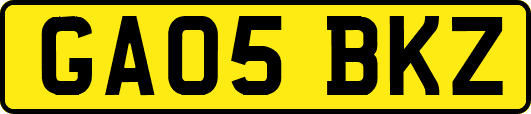 GA05BKZ