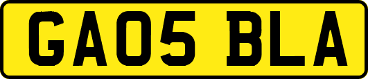 GA05BLA
