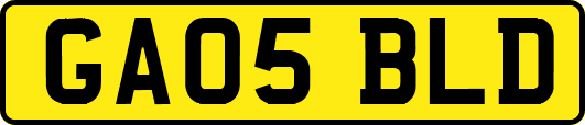 GA05BLD