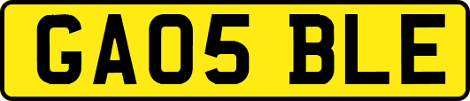 GA05BLE