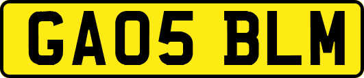 GA05BLM