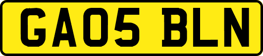GA05BLN