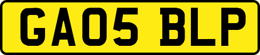 GA05BLP