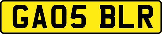 GA05BLR