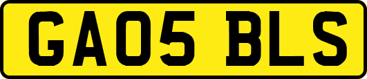 GA05BLS