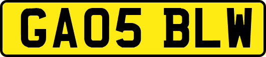 GA05BLW