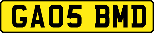 GA05BMD