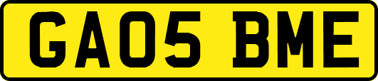 GA05BME