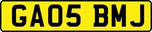 GA05BMJ