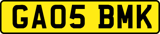GA05BMK