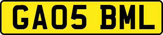 GA05BML