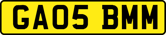 GA05BMM