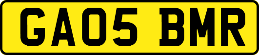 GA05BMR