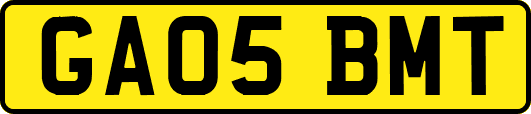 GA05BMT