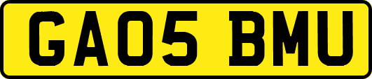 GA05BMU
