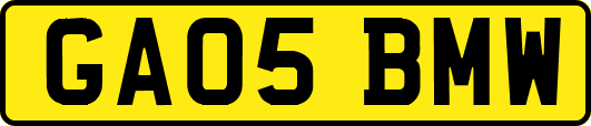 GA05BMW