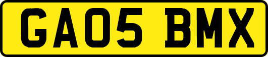 GA05BMX