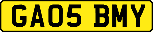 GA05BMY