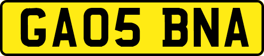 GA05BNA