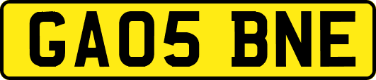 GA05BNE